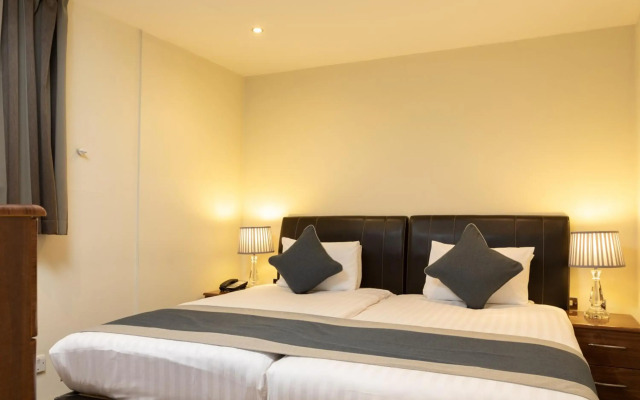 Grand Plaza Serviced Apartments