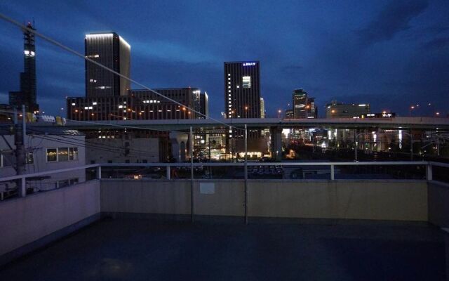 Hostel 758 Nagoya4S