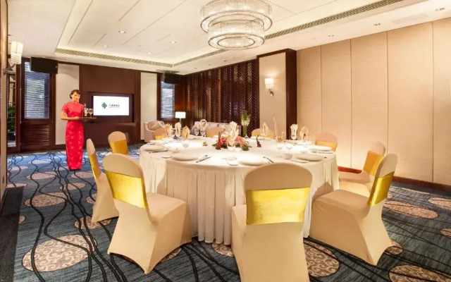 Yiho Hotel Bamin Fuzhou
