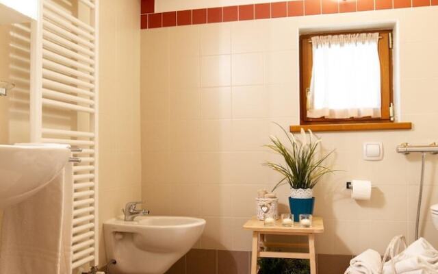 Hotel Baita Sagron Mis