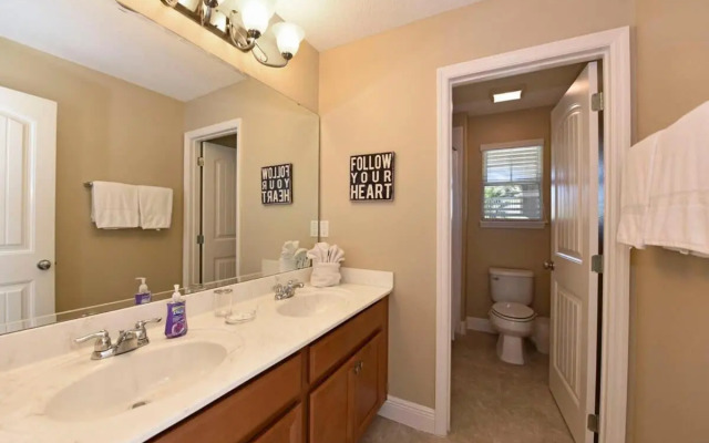 Meticulous 6Bd Spa Gm Pool Hm Solterra-4187od