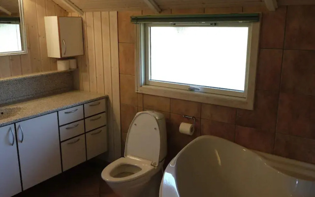 5 Star Holiday Home in Thisted