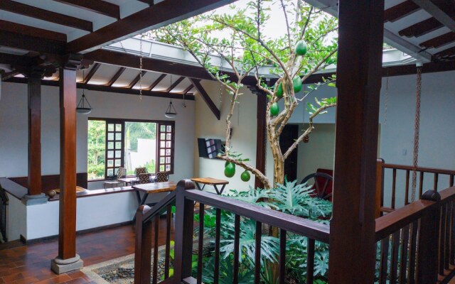 Hotel Boutique La Casa de Piedra