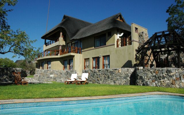 Epacha Game Lodge & Spa