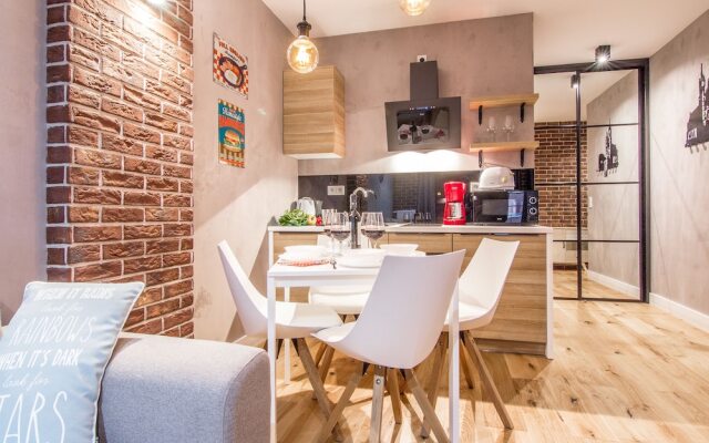 Apartamenty Kazimierz Loft Cracow