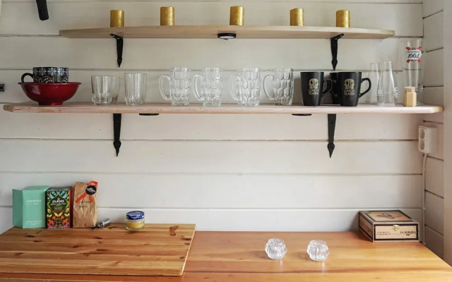 2 Person Holiday Home in Haninge-by Traum