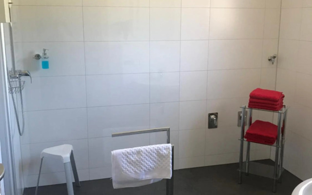 Ferienhaus "Am Stauwerk"