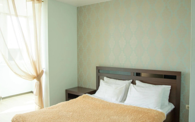 Апартаменты Ocean (Оушен) на улице Жигура