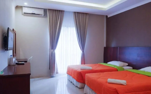 Bumi Gumati Convention Resort