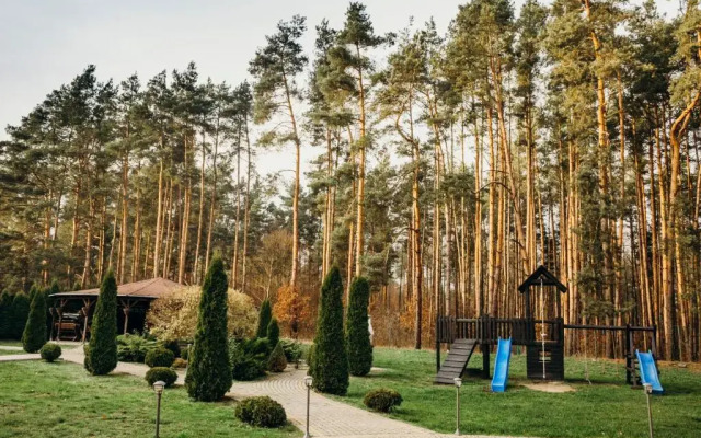 Villa Leśne Ustronie