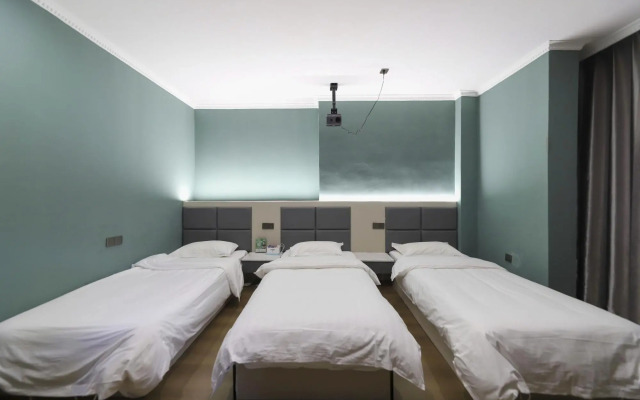 Baotou Huiming Hotel