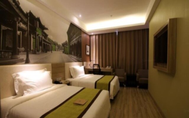 Taiyuan Economic Development Area Atour Hotel