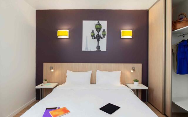 Aparthotel Adagio Access Paris Clichy