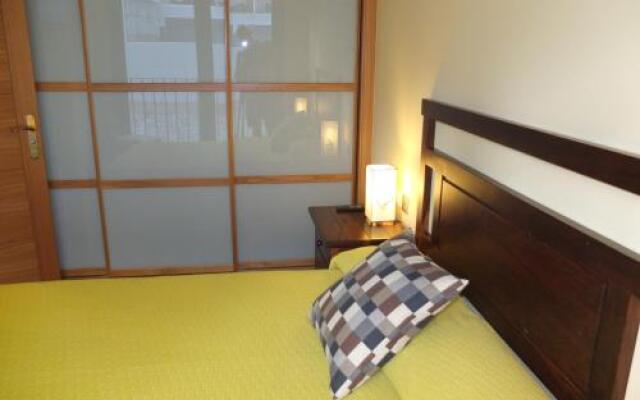 Apartamentos Ababides Playa
