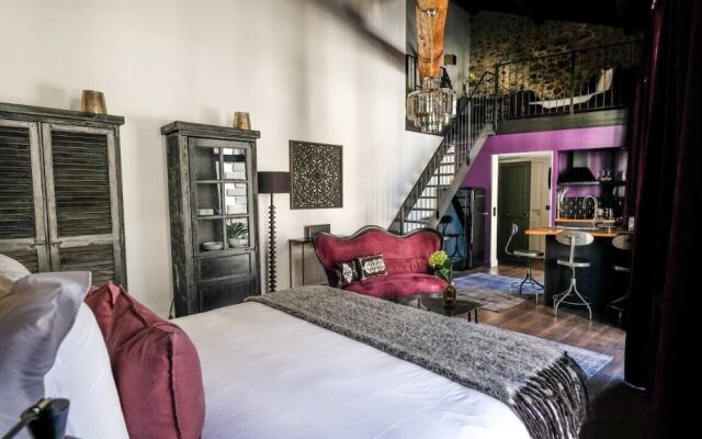 Demeure Terrisse La Résidence