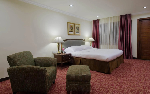 MAYFAIR Rourkela – Guest Rooms – Rourkela