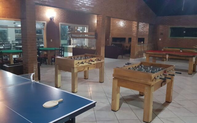 Hotel Fazenda Club de Araçoiaba da Serra