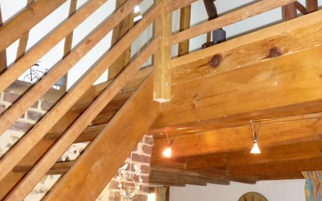 House With 2 Bedrooms in Touffreville-sur-eu, With Furnished Garden an
