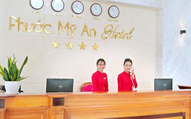 Phuoc My An Beach Hotel