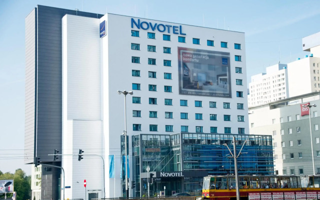 Novotel Lodz Centrum
