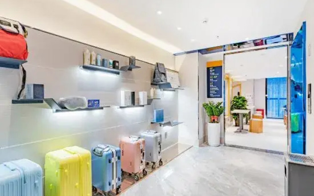 7Days Inn Hotel (Huizhou Boluo Shiwan)