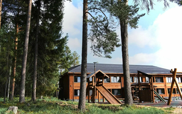 Ёлки(Архангельская)