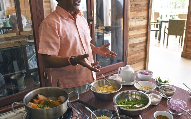 Ayurvie Weligama - Ayurvedic Retreat