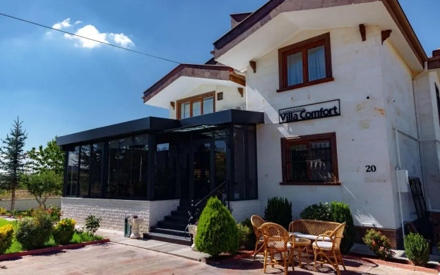 Villa Comfort Cappadocia