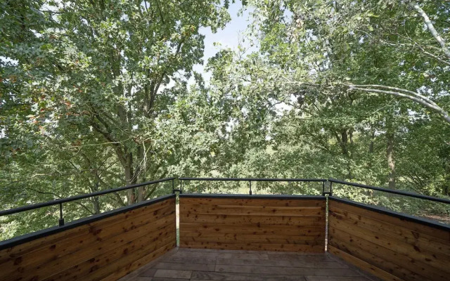 La Barca nel Bosco di Cascina Papa Mora