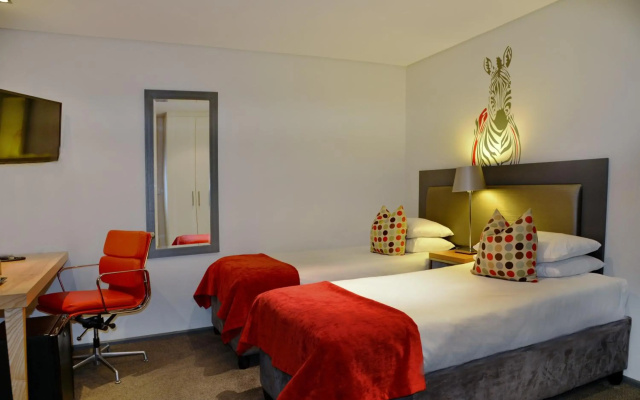 Fountains Hotel Cape Town