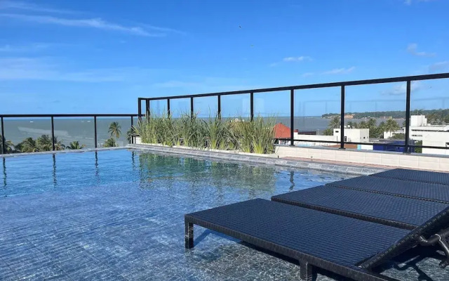 Flat Premium Legacy Suites - Cabo Branco