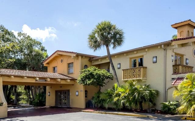 Red Roof Inn Tampa Bay - St Petersburg