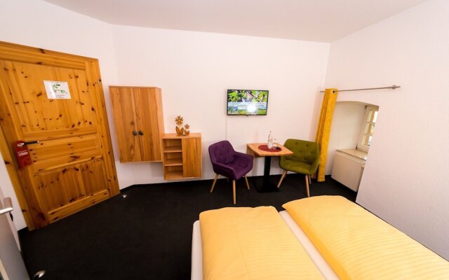 Wohlfühlhotel im Schlosspark