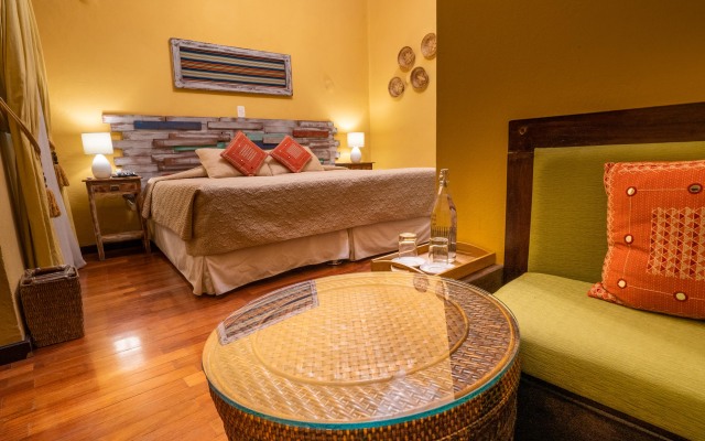 Andean Wings Boutique Hotel