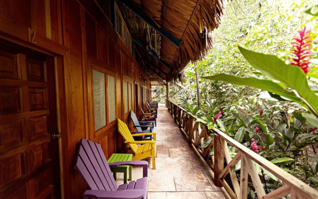 Hostal Jungle Lodge Tikal