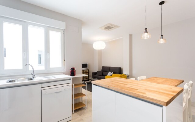 Apartamento Moratin 3