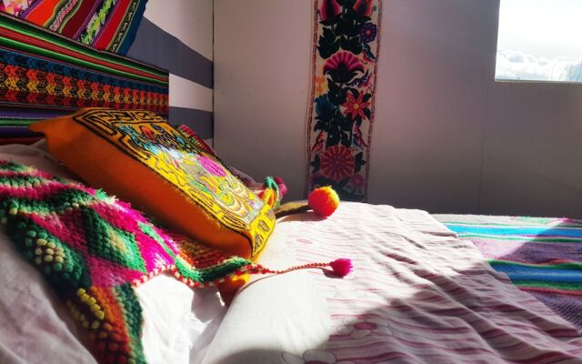 Titicaca Amtawi Uta Lodge