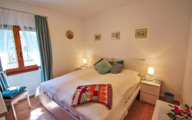 Monica II - holiday home with private swimming pool in Benissa