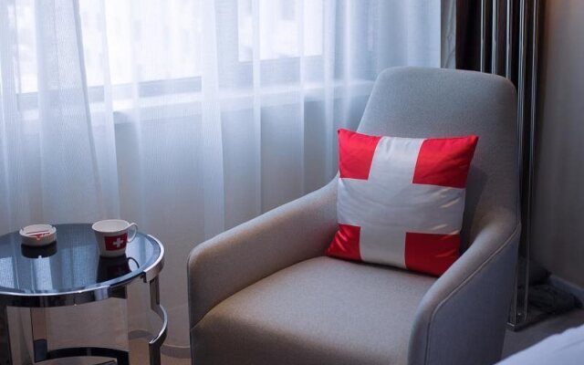 Swisstouches Hotel Qinghai