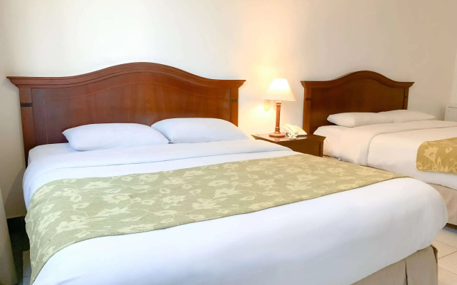 Hotel Faranda Express Puerta Del Sol Barranquilla, A Member of Radisson Individuals