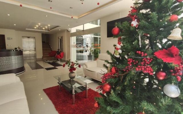 Hotel Mitru - La Paz