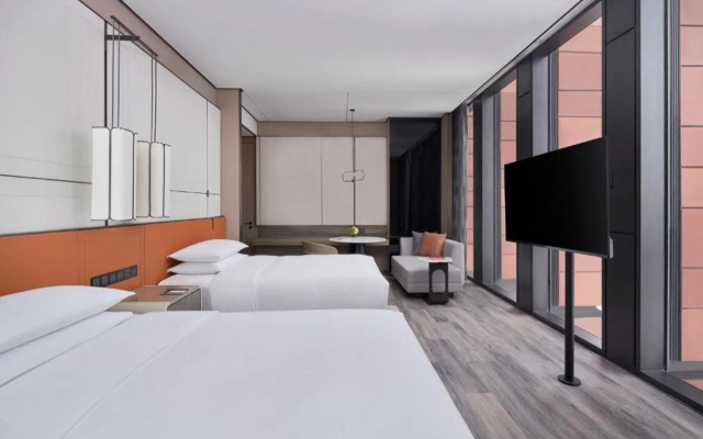 Tianjin Marriott Hotel National Convention And Exhibition Center