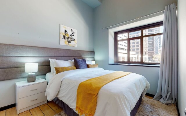 Heriot Apartment 102