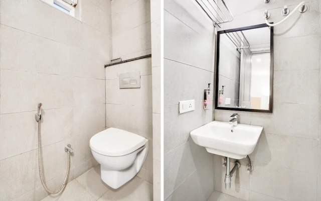 Premium Stays at Oak Indranagar
