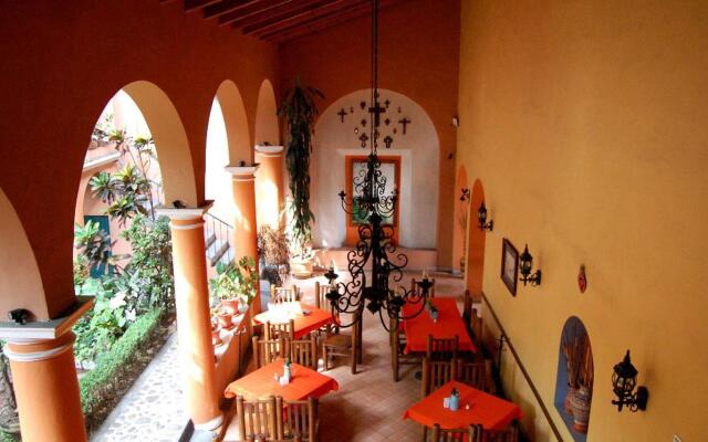 Hotel Posada San Jerónimo