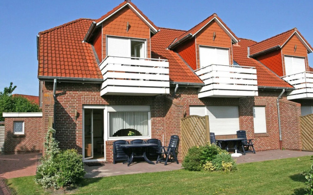 Tjalkstrasse Norden in Norden