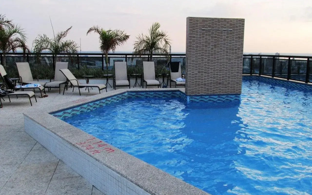 Hotel Intercity Manaus