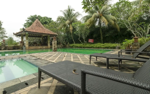 RedDoorz @ Desa Cijulang Sentul
