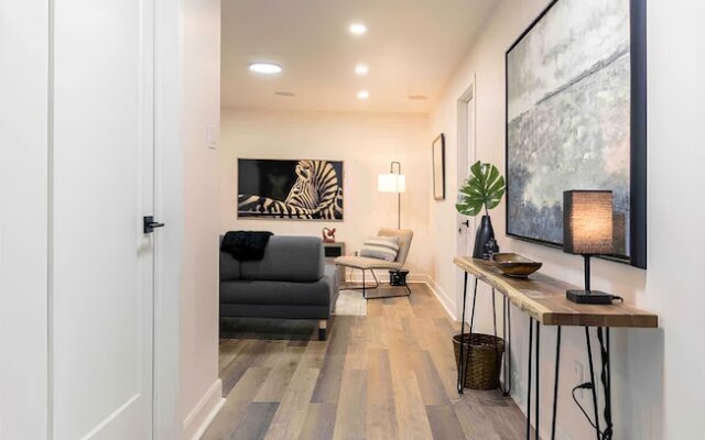 Cheerful and Modern
