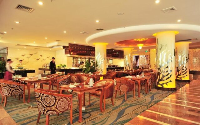 Yulin Wanyuan International Hotel